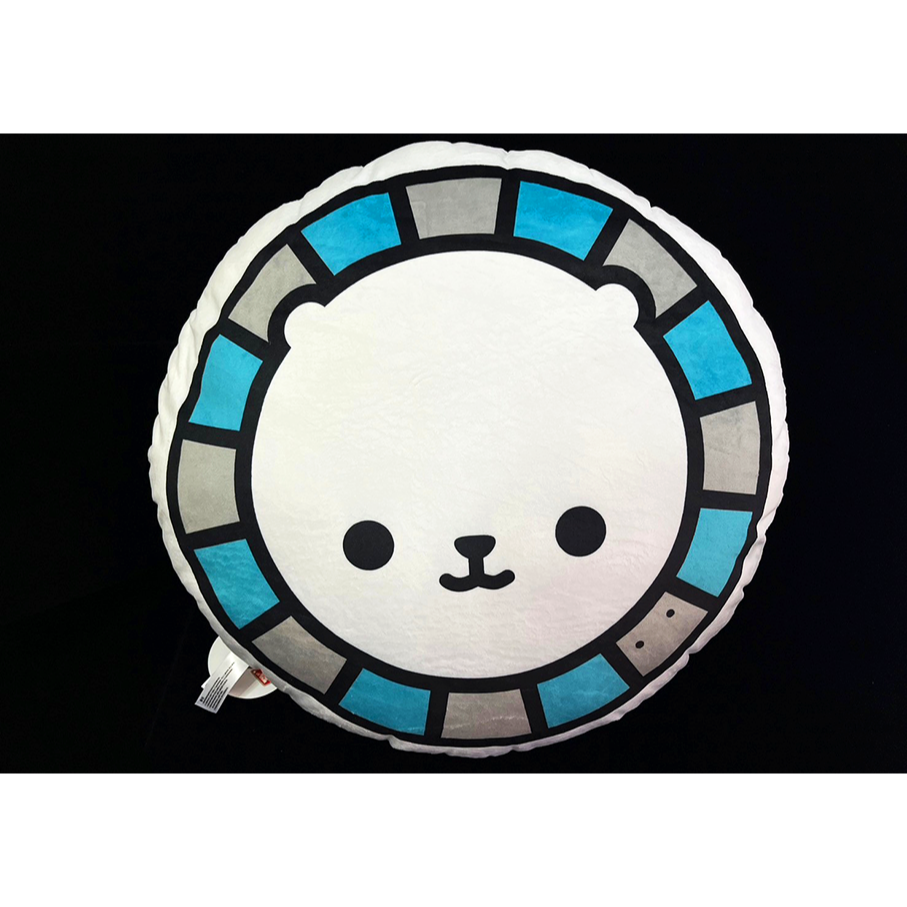 官方抱枕 迪拉熊 鹽巴 拉茲 雪紡 MAIMAI 中二 神牌 GC WACCA 音遊-細節圖5