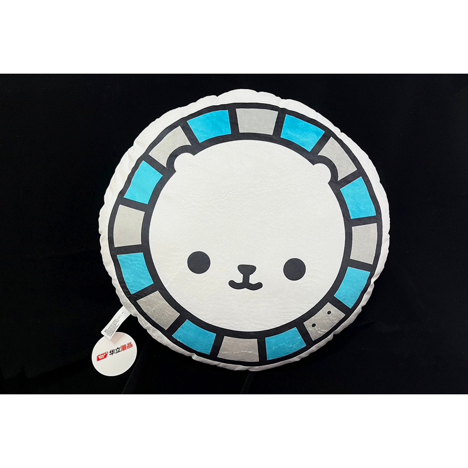 官方抱枕 迪拉熊 鹽巴 拉茲 雪紡 MAIMAI 中二 神牌 GC WACCA 音遊-細節圖6