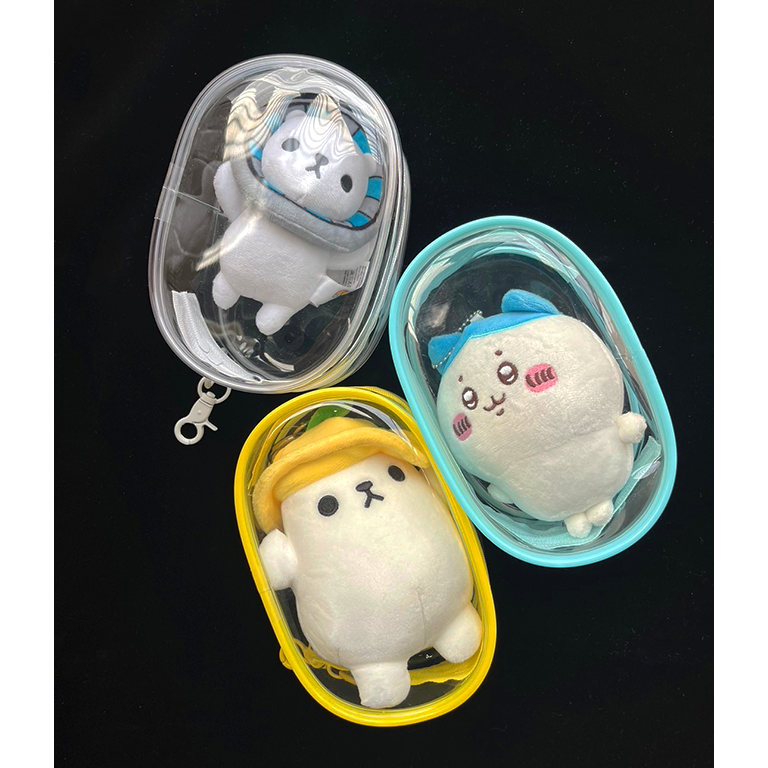 超實用可愛娃包 娃娃收納 玩偶 吊飾-細節圖5