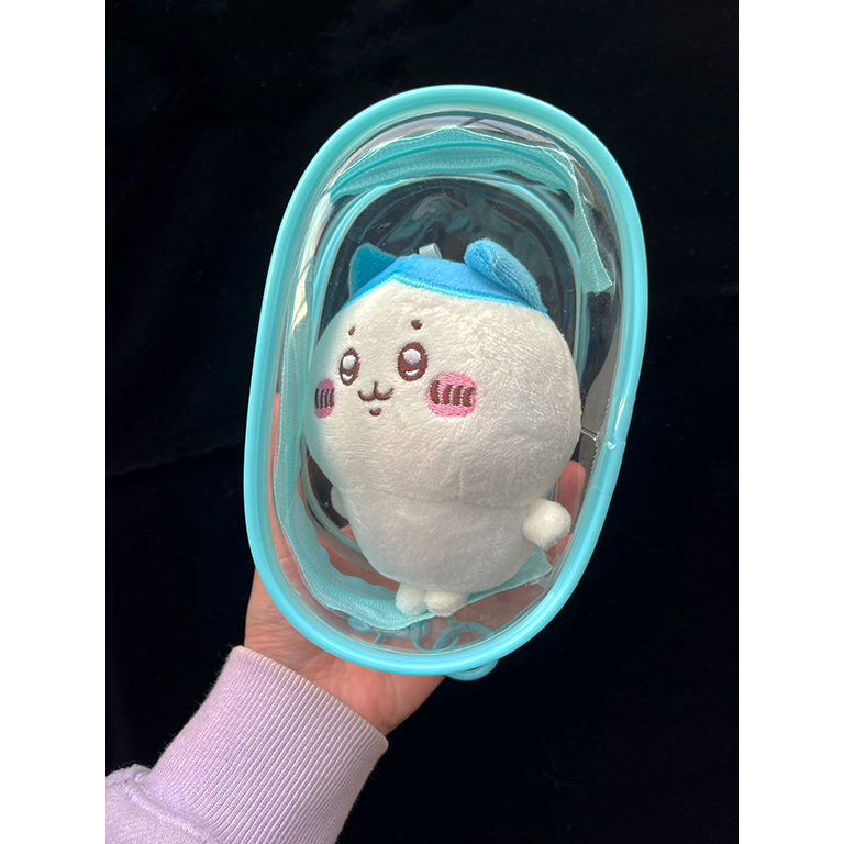 超實用可愛娃包 娃娃收納 玩偶 吊飾-細節圖7