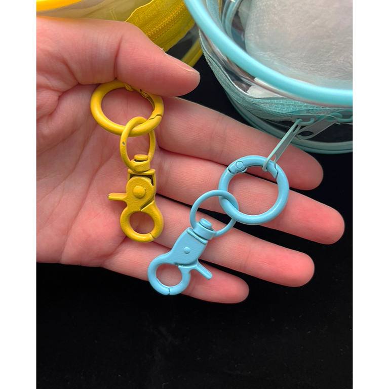 超實用可愛娃包 娃娃收納 玩偶 吊飾-細節圖8