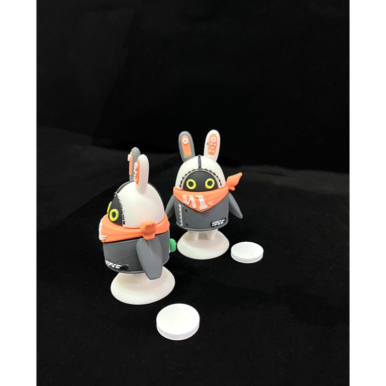 絕區零ZZZ 邦布桌上小物 米哈遊-細節圖2