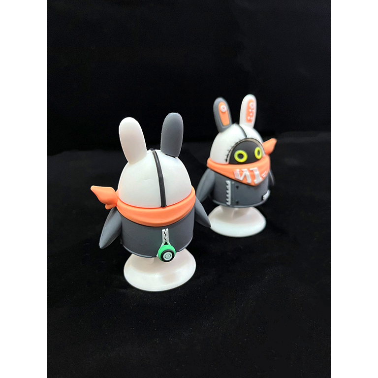 絕區零ZZZ 邦布桌上小物 米哈遊-細節圖4