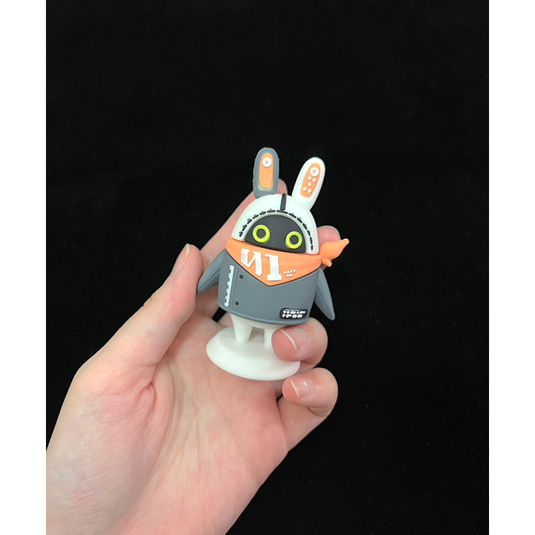 絕區零ZZZ 邦布桌上小物 米哈遊-細節圖5