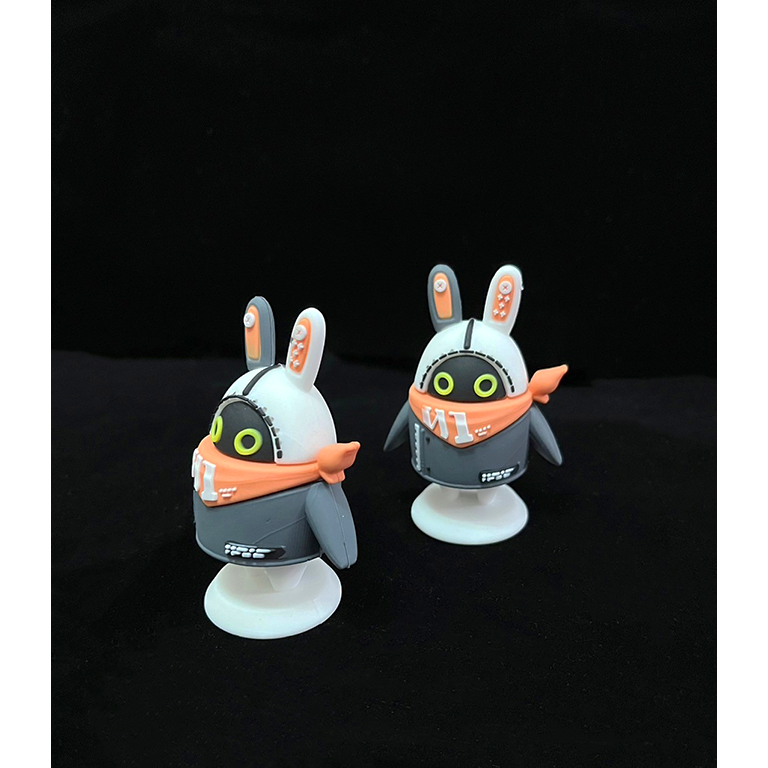 絕區零ZZZ 邦布桌上小物 米哈遊-細節圖6