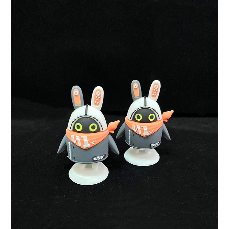 絕區零ZZZ 邦布桌上小物 米哈遊-細節圖7