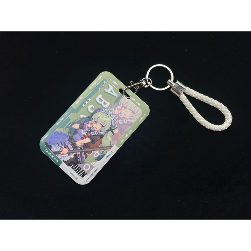 絕區零 ZZZ 卡套 附手繩 妮可 安比 玲 可琳 珂蕾妲-細節圖4