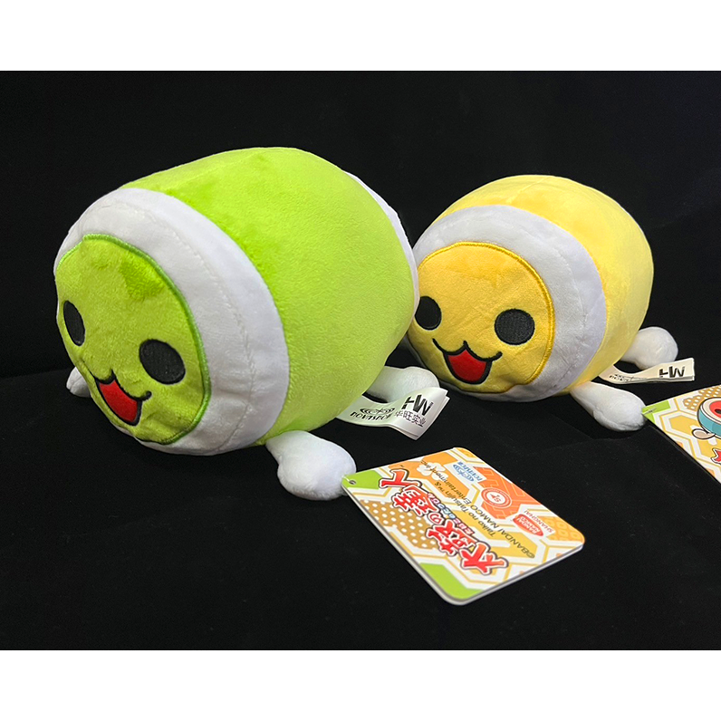 太鼓達人 玩偶 吊飾-細節圖4