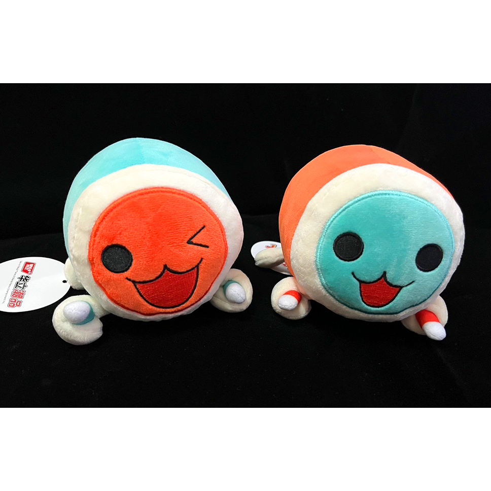 太鼓達人 玩偶 吊飾-細節圖7