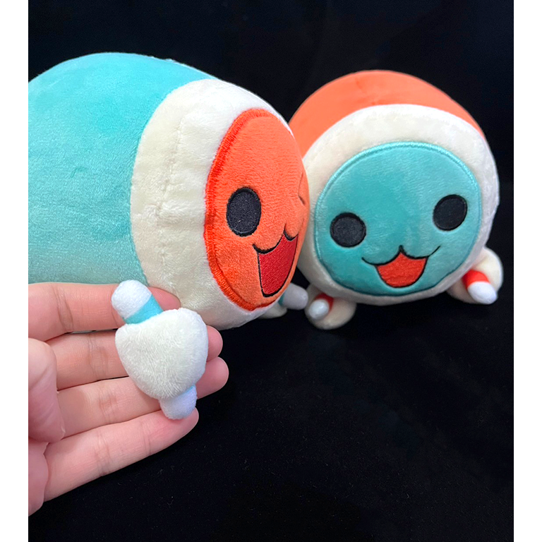 太鼓達人 玩偶 吊飾-細節圖8