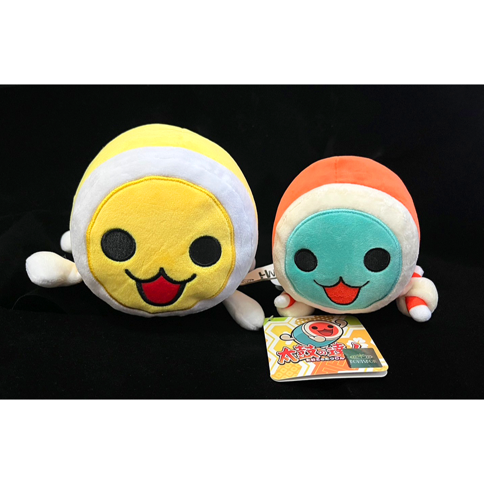 太鼓達人 玩偶 吊飾-細節圖9