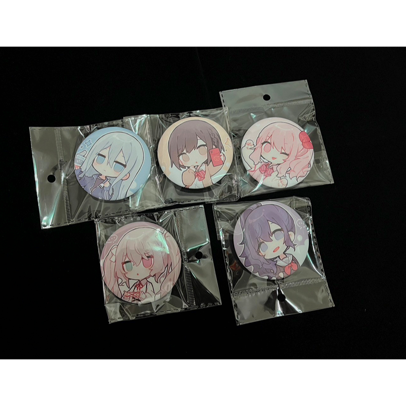 世界計畫胸章 Project sekai 音遊 初音-細節圖2