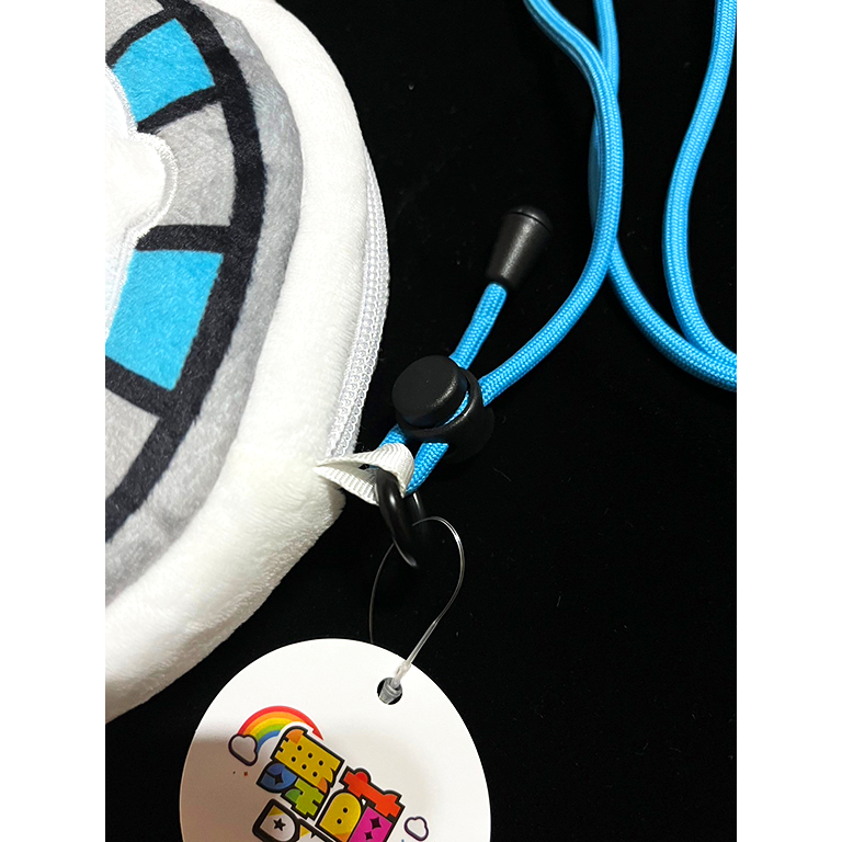 Maimai迪拉雄零錢包 側背包 WACCA 中二 音擊 吊飾 AP FC-細節圖10