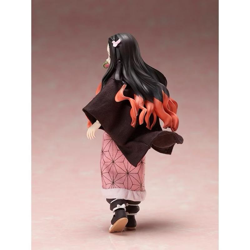 現貨 Aniplex Buzzmod 鬼滅之刃 彌豆子 禰豆子 公仔 ANIPLEX+  竈門禰豆子 1/12 禰豆子-細節圖6