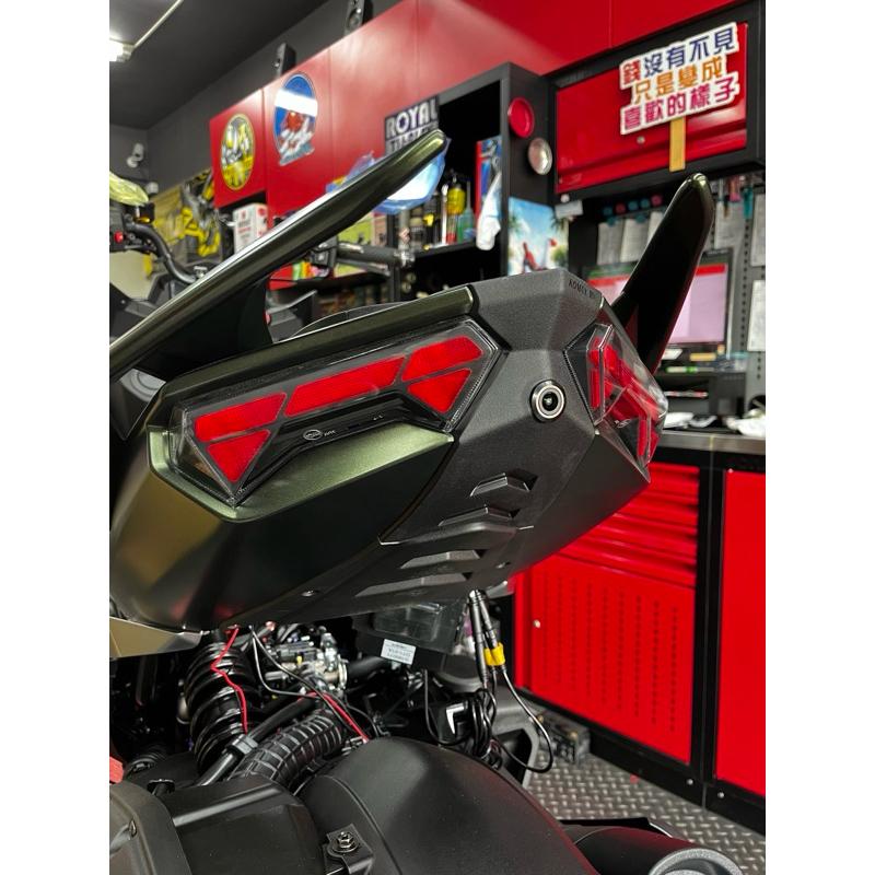 JR車業KOMAX DRG BT 二代龍 後行車紀錄器鏡頭支架 行車紀錄器配件 鏡頭支架 後鏡頭支架 機車 改裝配件-細節圖3