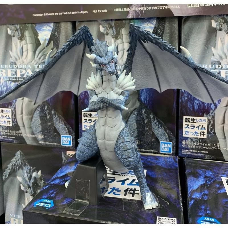 JR玩具 代理 BANPRESTO 關於我轉生變成史萊姆這檔事 維爾德拉 坦派斯特 異色 暴風龍 蜥蜴 鱗片 翅膀 景品-細節圖4