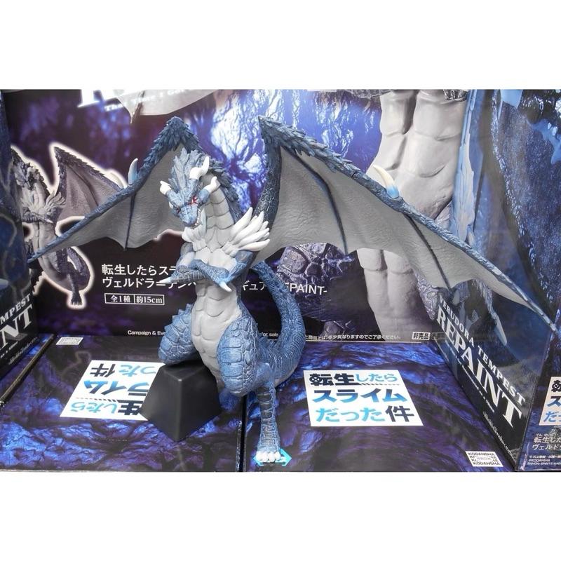 JR玩具 代理 BANPRESTO 關於我轉生變成史萊姆這檔事 維爾德拉 坦派斯特 異色 暴風龍 蜥蜴 鱗片 翅膀 景品-細節圖8