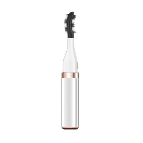 現貨 belulu 美露露 Hot Beaute 睫毛卷翹器 燙睫毛神器 燙睫毛器 女神必備 電熱睫毛夾 睫毛刷 睫毛夾-細節圖7
