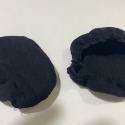 可用於 耳罩式耳機 防護 用的 布套 棉質彈性布套 光滑彈性布套 不織布套 包耳罩用的-規格圖4
