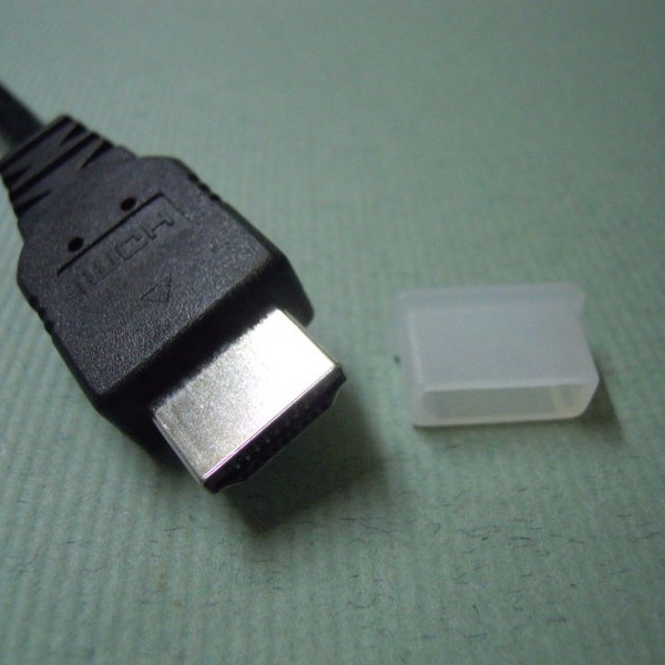 可以用於 筆記型電腦的 HDMI孔 轉成 VGA孔的 轉接頭  VGA轉接-細節圖3