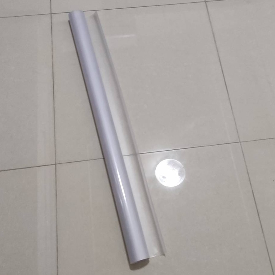寬度 45CM X 300CM 純磿砂膜背面無粘膠,靜電吸附式貼膜 防窺用玻璃貼膜 透光不透視玻璃貼膜 保護隱私玻璃貼-細節圖7