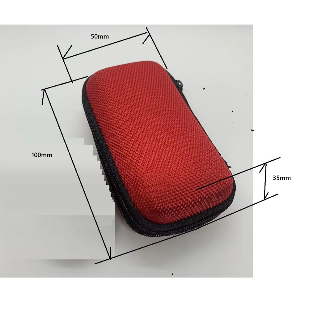 可用於 真無線耳機 收納盒  可用於 Jlab sony boss 鐵三角 aiwa 的收納盒-規格圖7