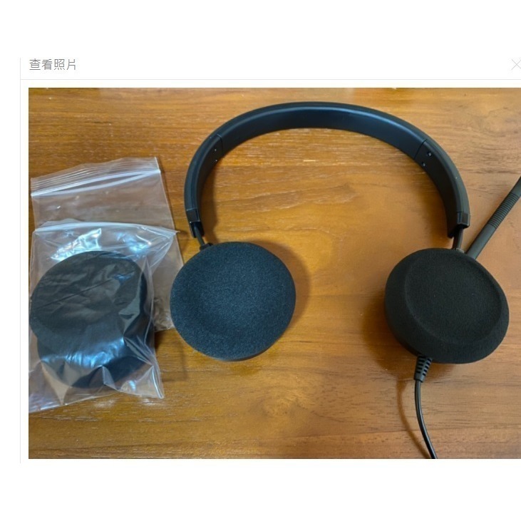 更換用耳機海綿套 耳機套 可用於 耳塞耳機 耳掛耳機 客服耳機 學習耳機 機車藍芽麥耳機 的  更換耳罩 耳機海綿套-細節圖4
