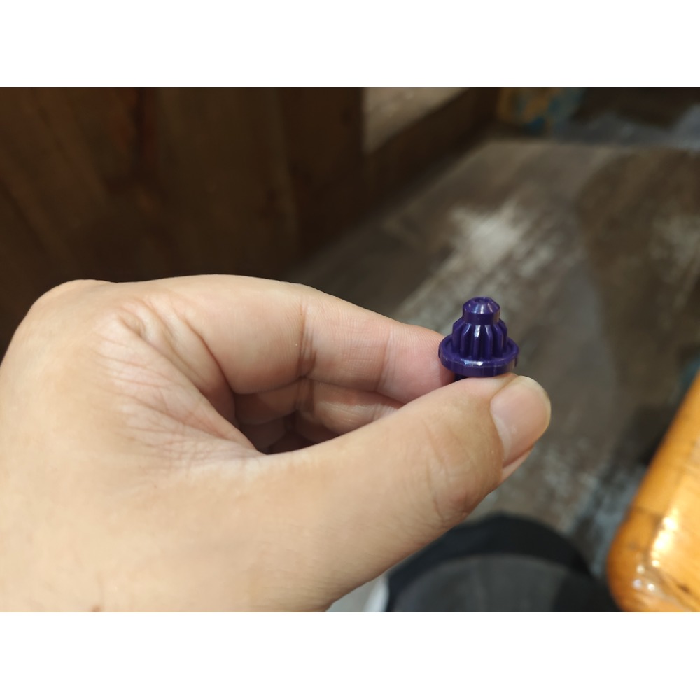 二手全新無QR橘雄獅巔峰9-80 HT beyblade x 戰鬥陀螺-細節圖2
