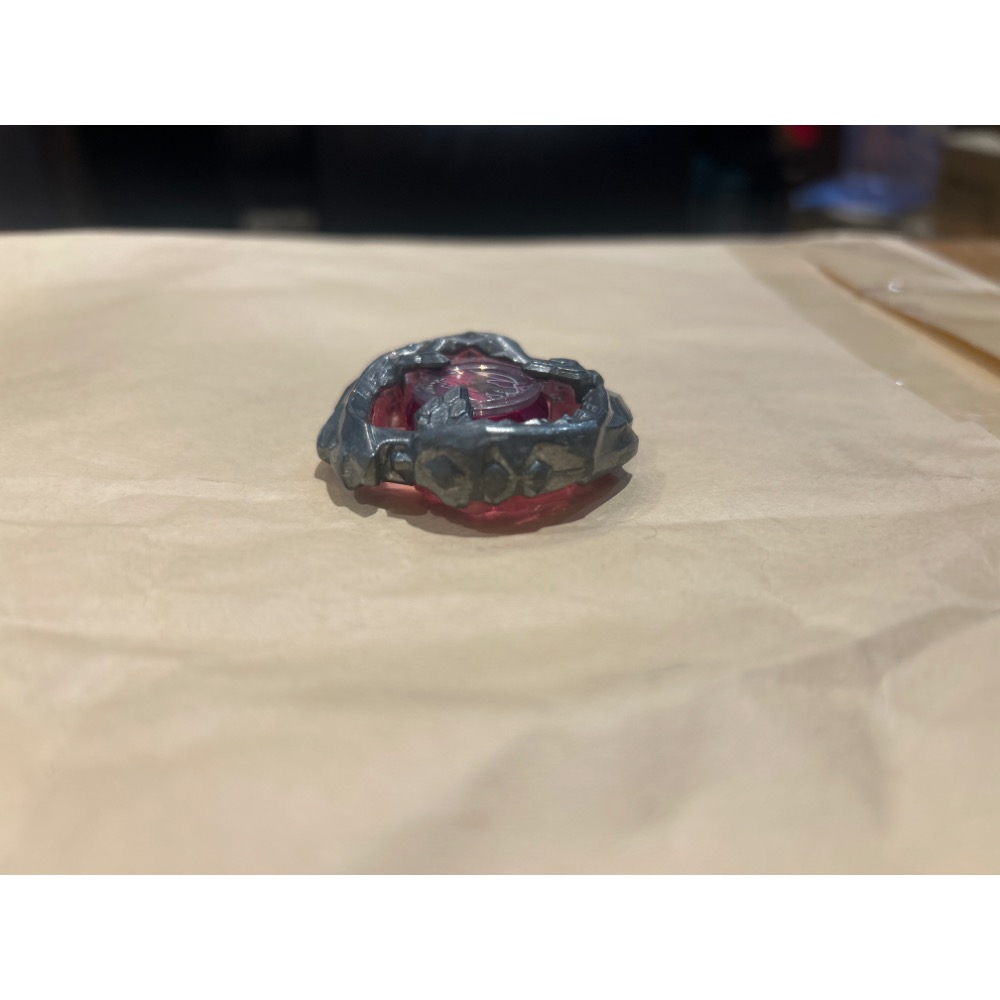 二手 CX-17 05 暴龍霸擊 上蓋 戰鬥陀螺 Beyblade x-細節圖2