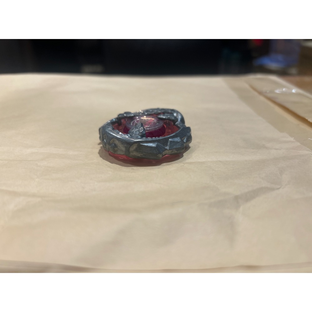 二手 CX-17 05 暴龍霸擊 上蓋 戰鬥陀螺 Beyblade x-細節圖3