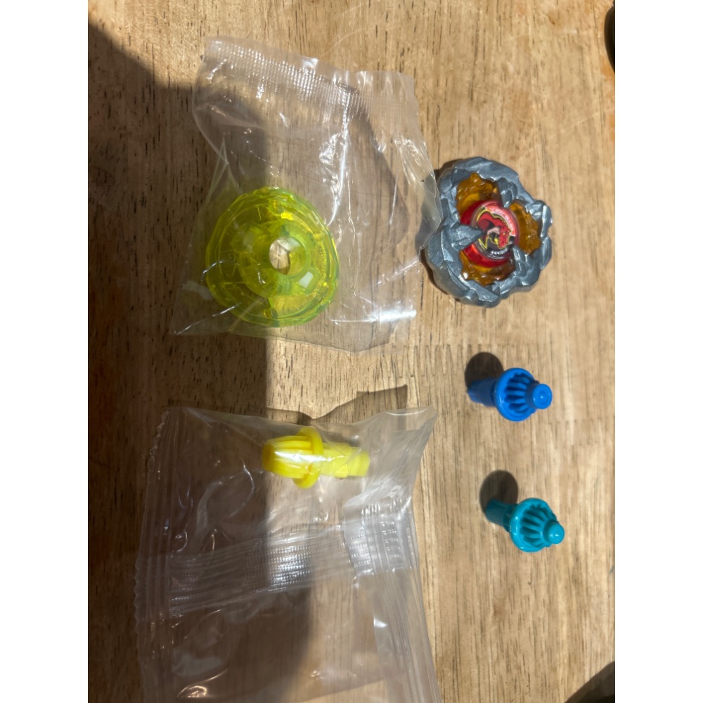 零件拆售 戰鬥陀螺 beyblade x-細節圖2