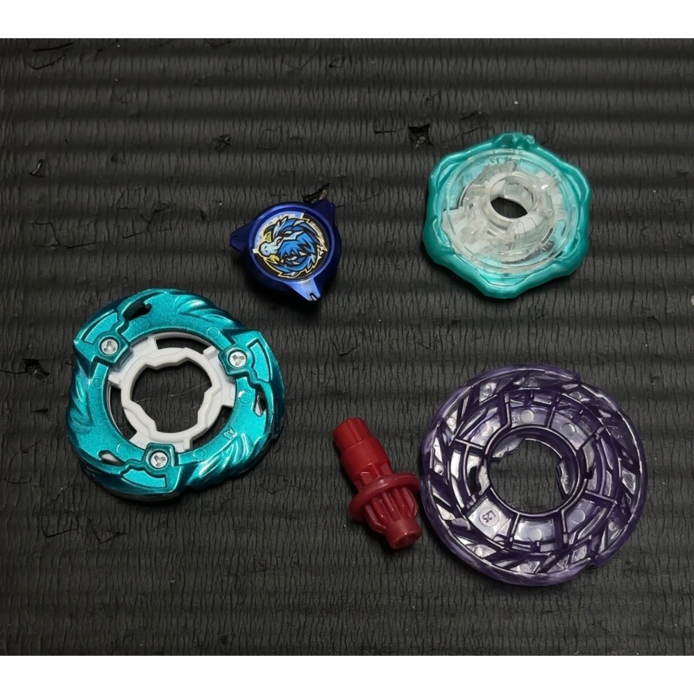 二手 無QR 天馬爆擊W6-70P 戰鬥陀螺 Beyblade x-細節圖2