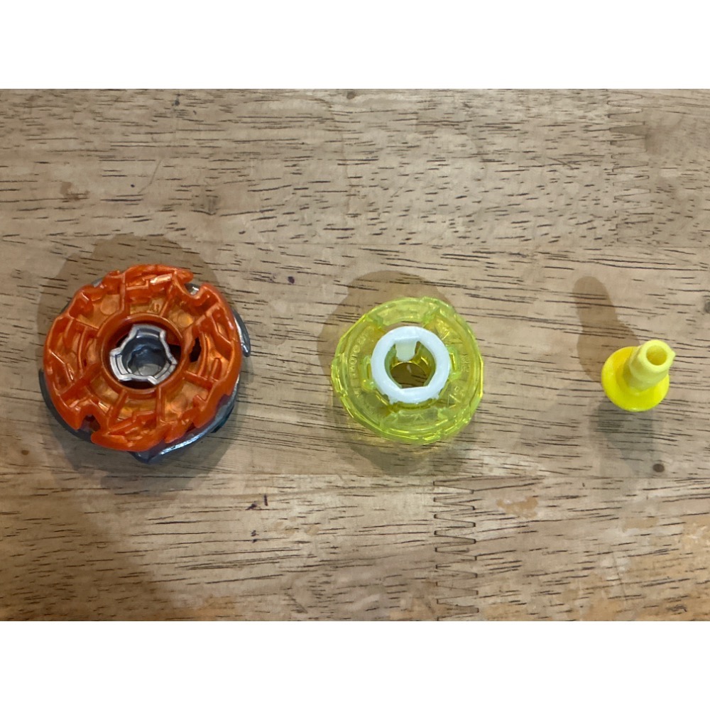 騎士鞭打 GE 3-85 GF 戰鬥陀螺 Beyblade x-細節圖2