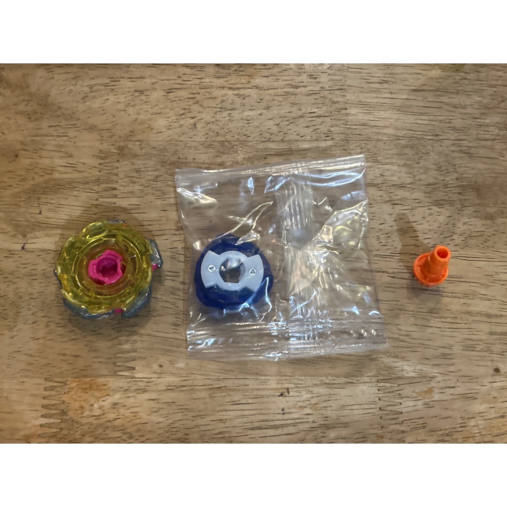 龍王閃擊 FJ 3-70 Z 戰鬥陀螺 Beyblade x-細節圖2