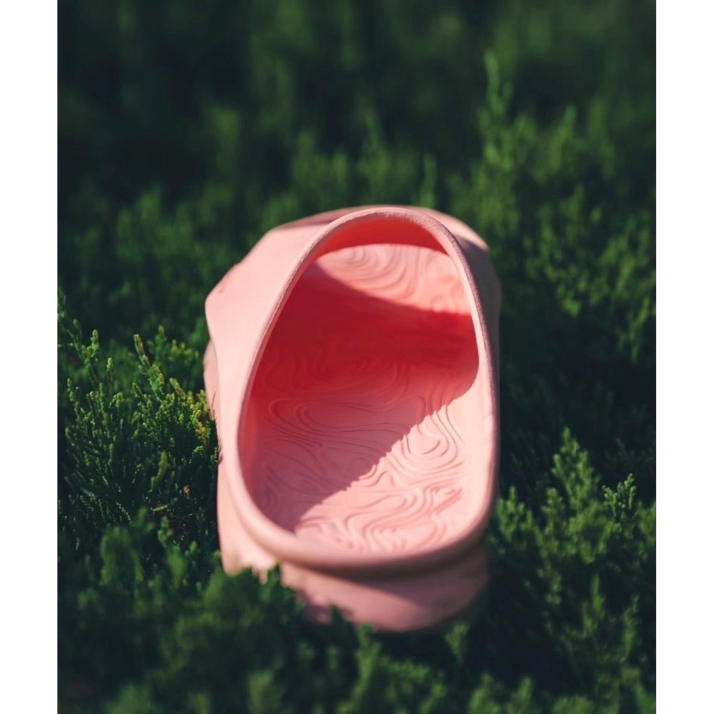 《4AM寅選》 COURTMAN野球帝 運氣拖鞋 部分現貨速發 戶外 增高 運動拖鞋 運動 籃球 恢復拖鞋 柯比門徒-細節圖5