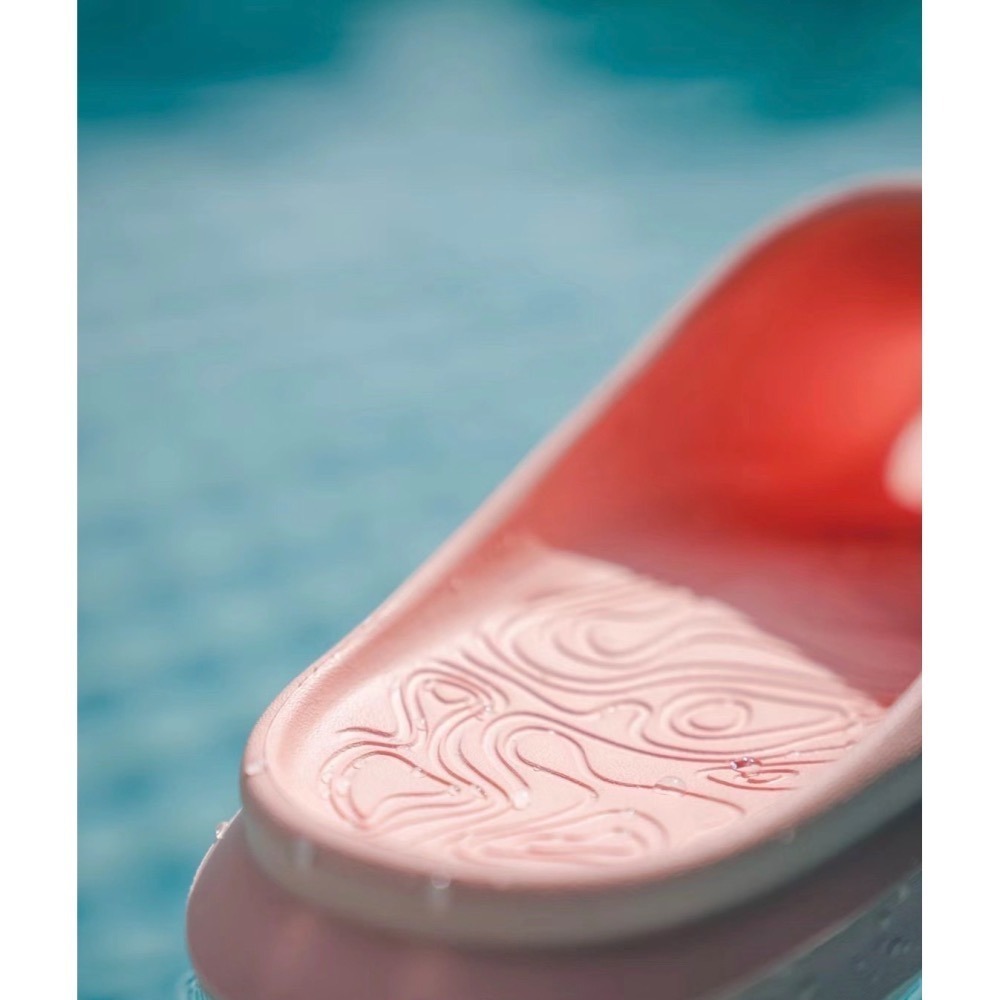 《4AM寅選》 COURTMAN野球帝 運氣拖鞋 部分現貨速發 戶外 增高 運動拖鞋 運動 籃球 恢復拖鞋 柯比門徒-細節圖6