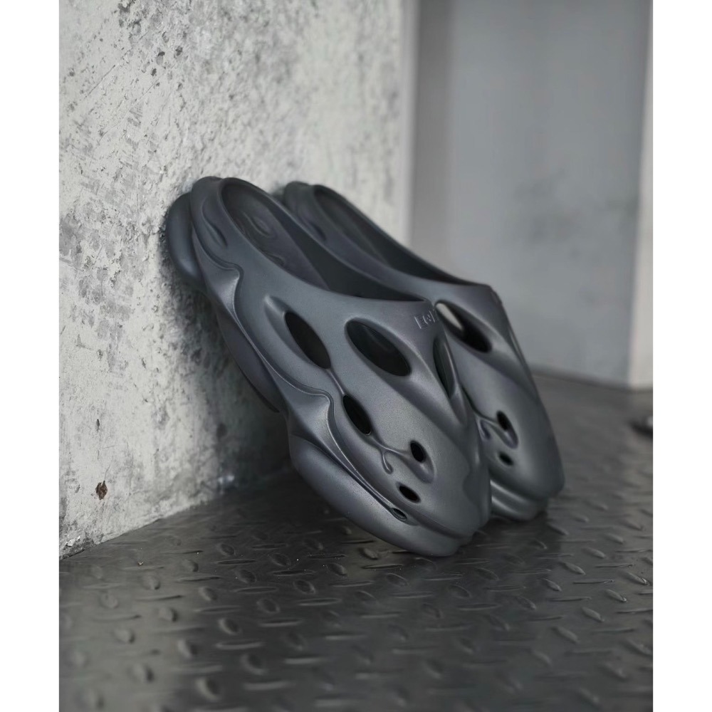 《4AM寅選》 EQLZ #1100 EQUALIZER 部分現貨速發 拖鞋 洞洞鞋 官方正品 軟彈 舒適 穿搭 戶外-細節圖7