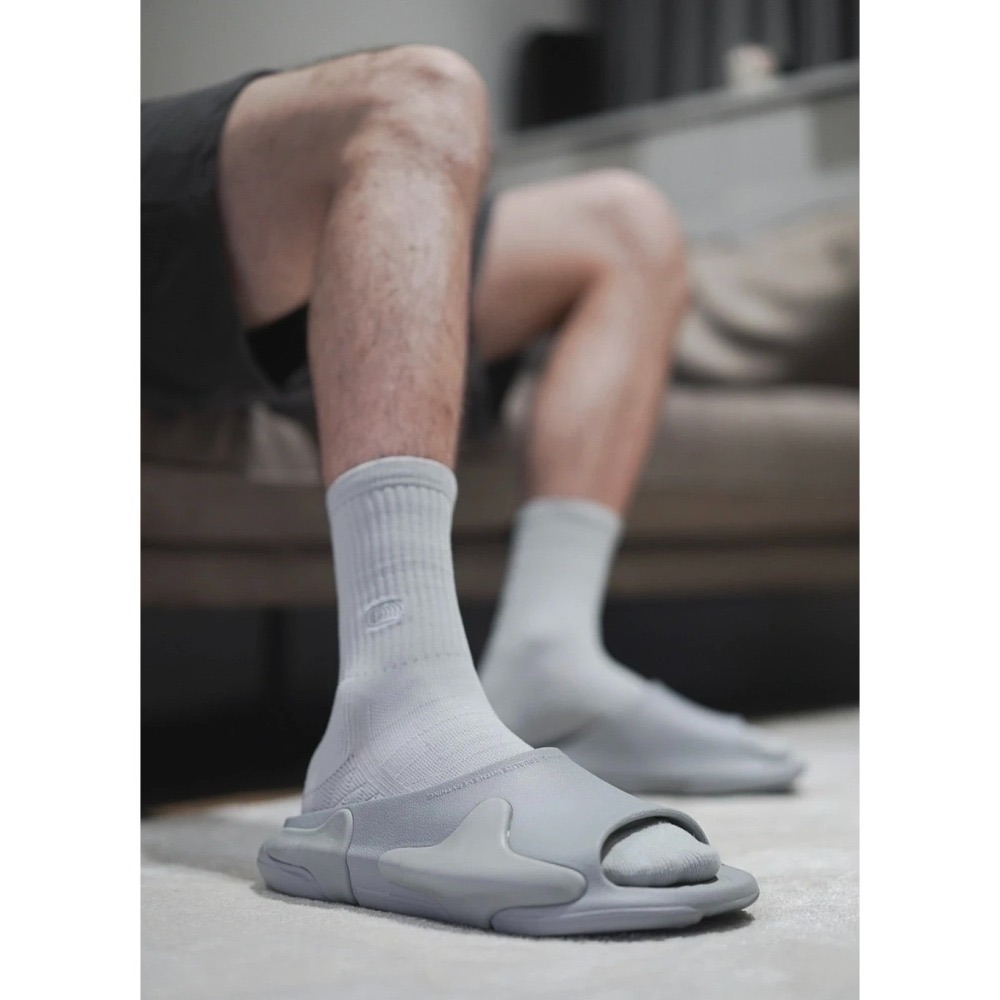 《4AM寅選》 EQLZ #0050 綠洲拖鞋 EQUALIZER 部分現貨速發 正品 恢復拖鞋 舒適 軟彈 籃球-細節圖4