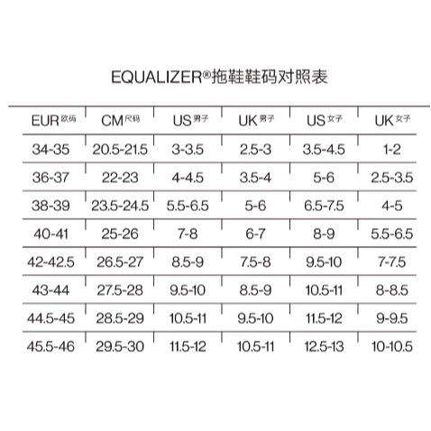 《4AM寅選》 EQLZ #0050 綠洲拖鞋 EQUALIZER 部分現貨速發 正品 恢復拖鞋 舒適 軟彈 籃球-細節圖5