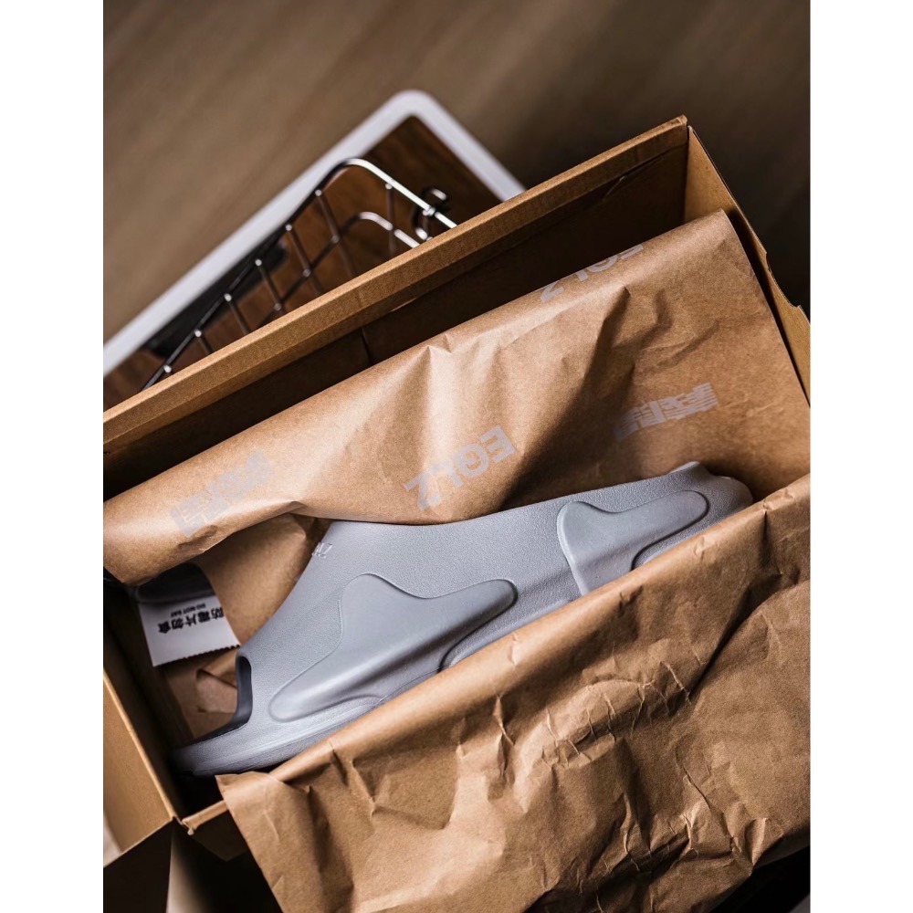 《4AM寅選》 EQLZ #0050 綠洲拖鞋 EQUALIZER 部分現貨速發 正品 恢復拖鞋 舒適 軟彈 籃球-細節圖7