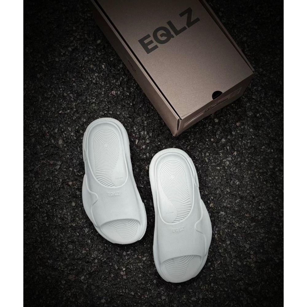 《4AM寅選》 EQLZ #0050 綠洲拖鞋 EQUALIZER 部分現貨速發 正品 恢復拖鞋 舒適 軟彈 籃球-細節圖8