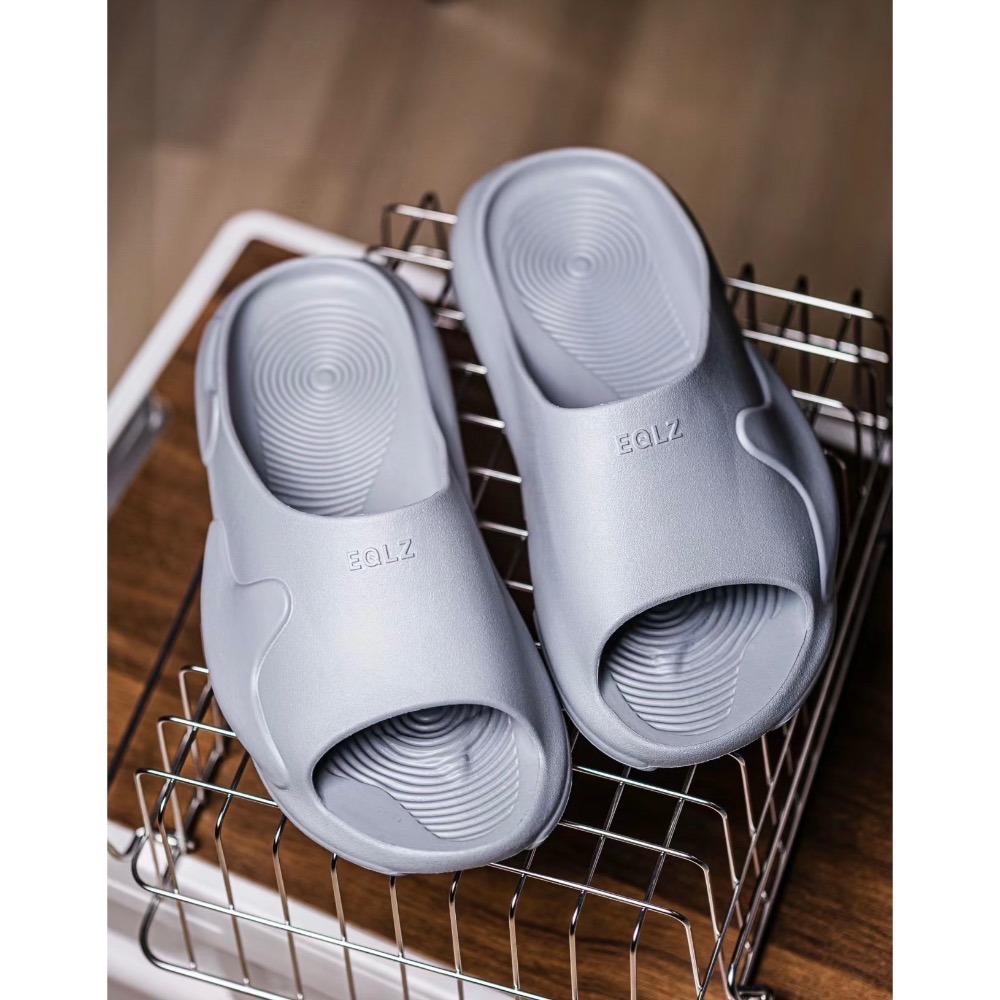 《4AM寅選》 EQLZ #0050 綠洲拖鞋 EQUALIZER 部分現貨速發 正品 恢復拖鞋 舒適 軟彈 籃球-細節圖9