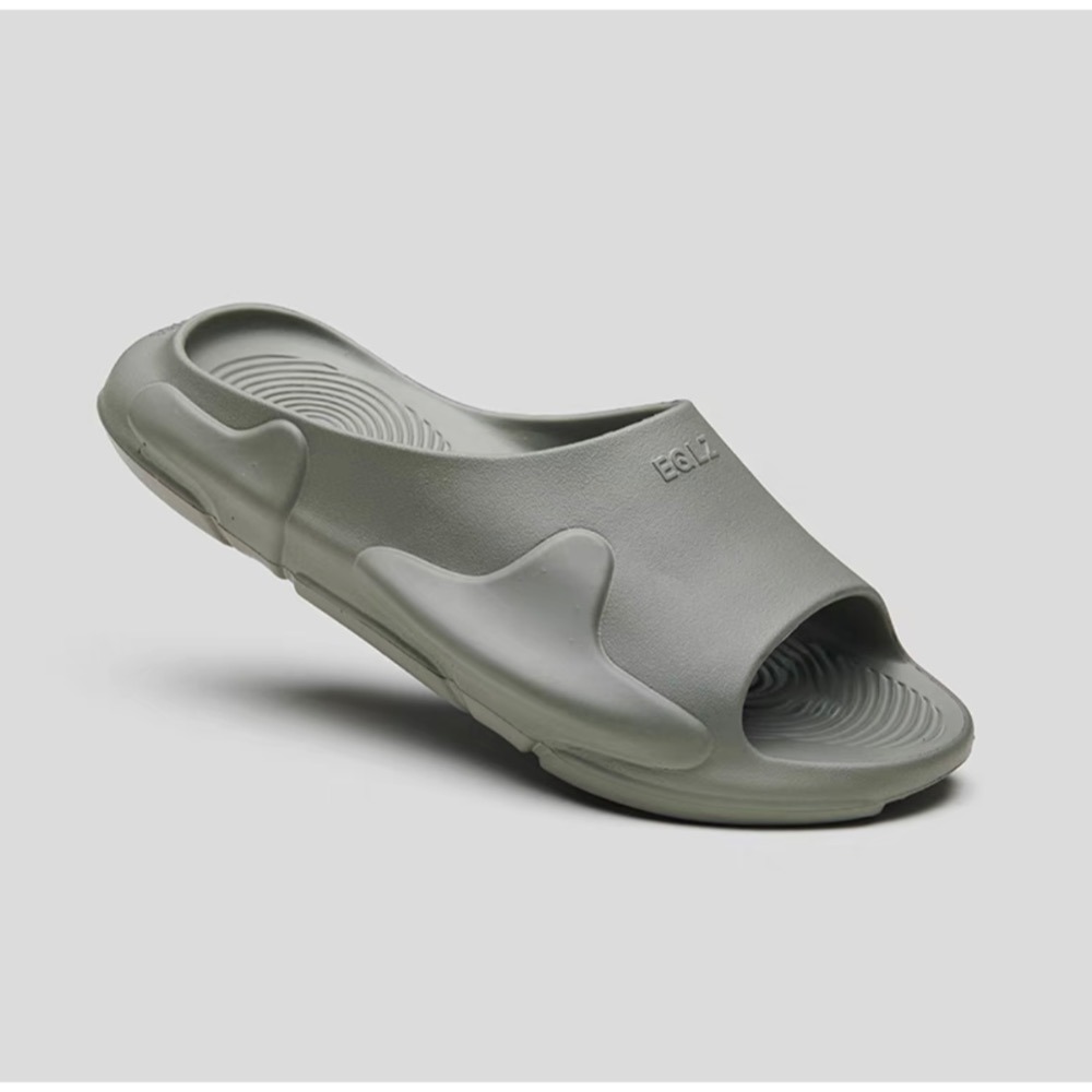 《4AM寅選》 EQLZ #0050 綠洲拖鞋 EQUALIZER 部分現貨速發 正品 恢復拖鞋 舒適 軟彈 籃球-規格圖10