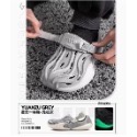 『潮選物』 GOTO 星雲一體洞洞鞋 官方正品 星豚洞洞鞋 透氣 EVA 發炮 增高 拖鞋 戶外 防水-規格圖9