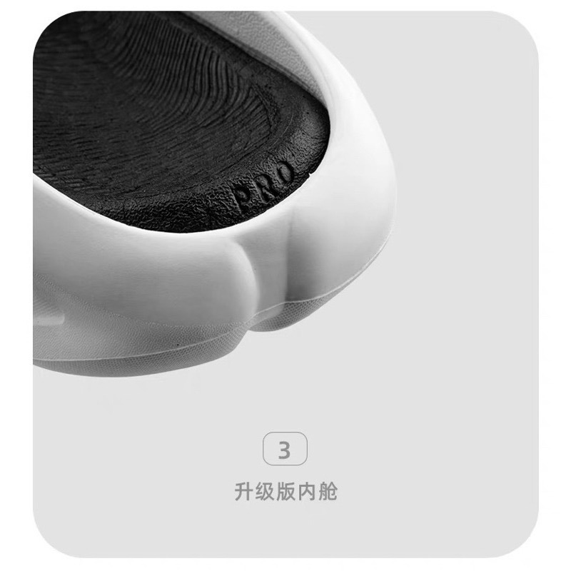 《4AM寅選》Loxki Slipper Alpha Pro 設計師 潮流 穿搭 舒適 運動 軟彈-細節圖7