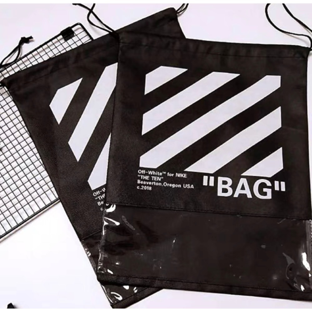 《4AM寅選》 鞋袋 部分現貨速發 球鞋旅行袋 收納袋 防水包 收納包 提袋 拖鞋 下雨 出遊 收納 拖鞋 運動 籃球-細節圖9