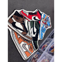 『潮選物』 球鞋地毯 籃球鞋 NIKE 潮流 潮鞋 Air Force Jordan Sacai-規格圖9