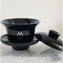 『潮選物』 玉瓷蓋碗 蓋杯 咖啡 茶 高山茶 中國風 中式 潮流 茶杯-規格圖7