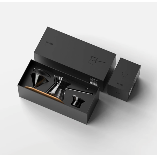 《4AM寅選》寒設Humsle 飄逸壺 磁吸 斗笠 茶水分離 潮流 茶具 泡茶 飲茶 禮盒 官方正品 儀式感-細節圖6