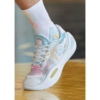 『潮選物』 準者 AR1 Austin Reaves 代言球鞋 官方正品 運動 籃球 軟彈 舒適 穿搭 湖人隊-細節圖4